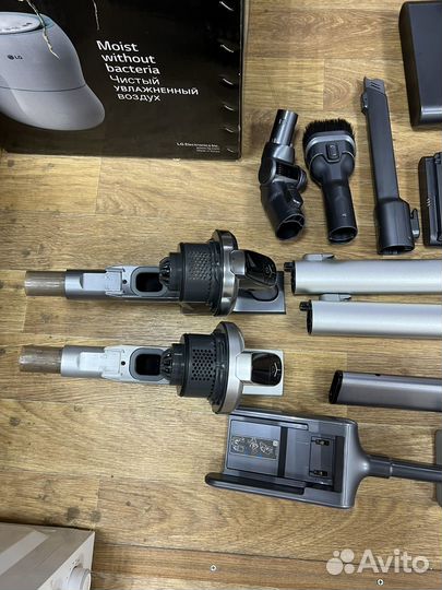 Запчасти на пылесос Samsung Jet 70,75,90