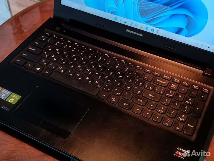 Мощный lenovo ssd/6gb/1tb