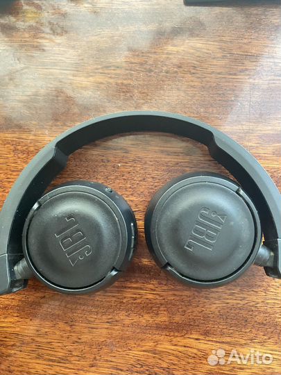 Беспроводные наушники jbl T460BT