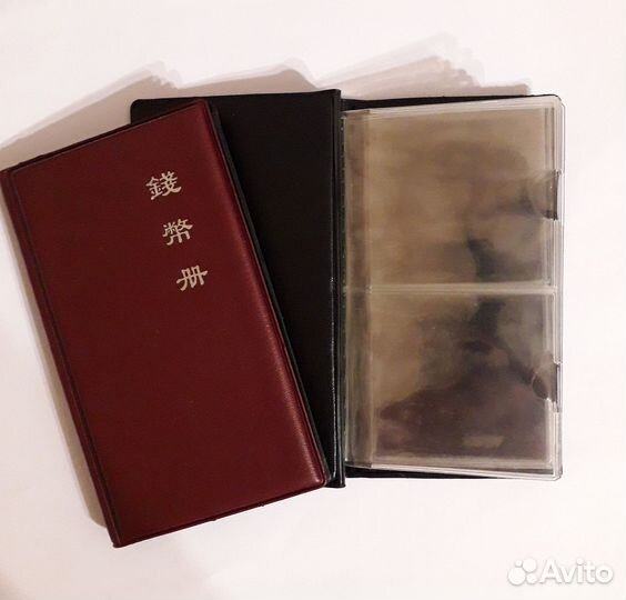 Альбом инвестиц 12 монет больших капсулах 5,3х5,3