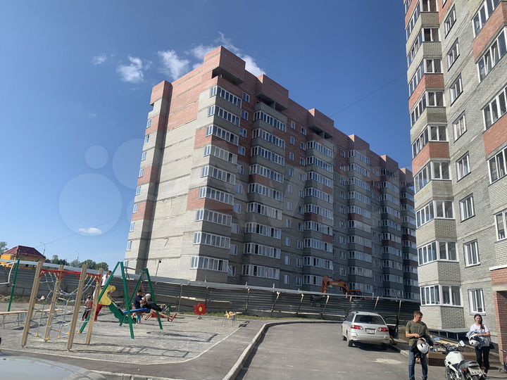 Квартира-студия, 22 м², 4/10 эт.