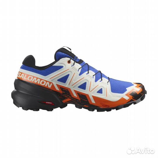 Кроссовки salomon speedcross 6. Размер 40