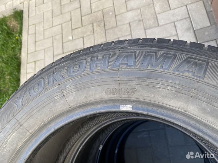 Yokohama Geolandar G91A 225/65 R17