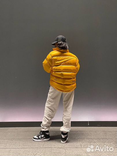 Пуховик nike nocta