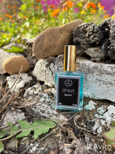 Духи мужские