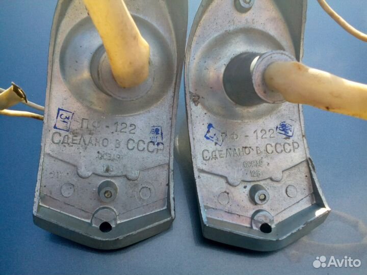 Указатели поворотов передние М-412