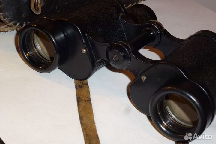 Бинокль Б 8Х30 СССР зомз 1952 год