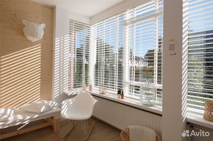 Жалюзи алюминиевые