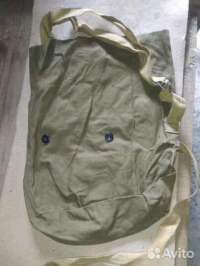 Сумка для противогаза гп5м