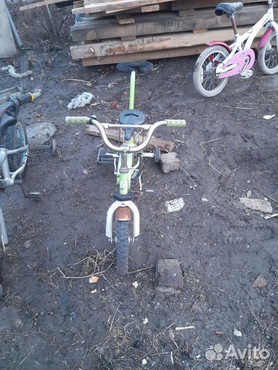 Пролаю велосипеды