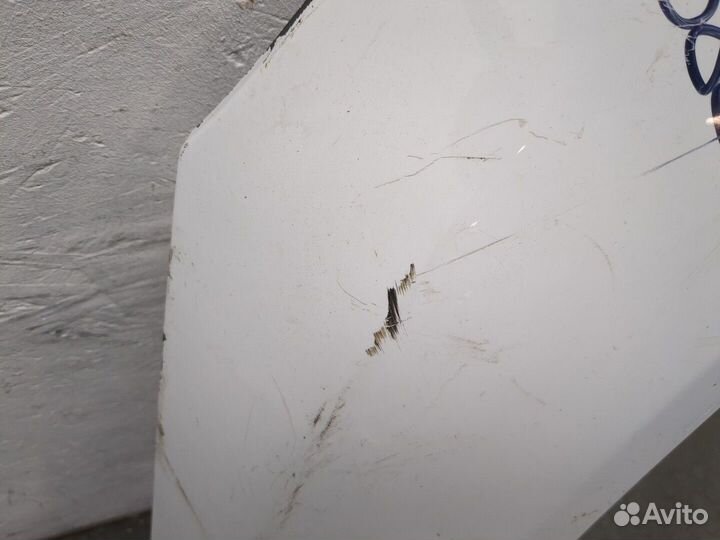 Крыло Ford Focus 3, 2012