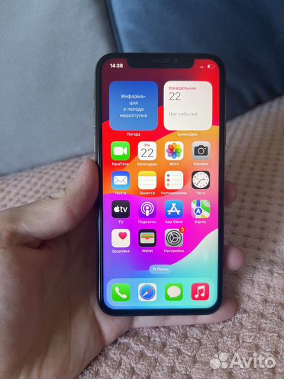 iPhone Xs, 64 ГБ