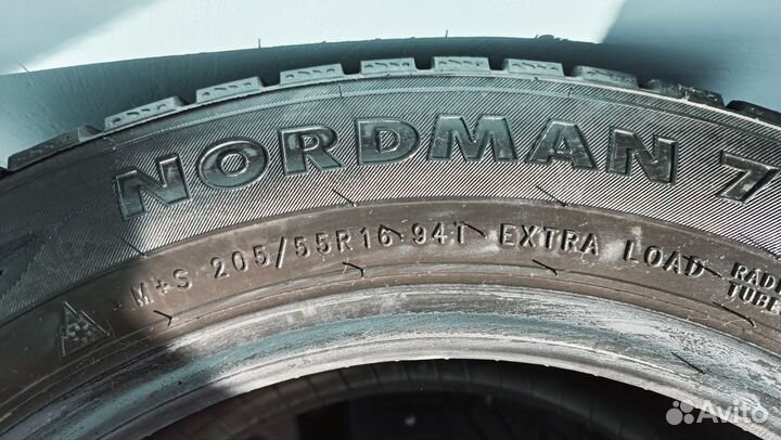 Nordman 7 205/55 R16