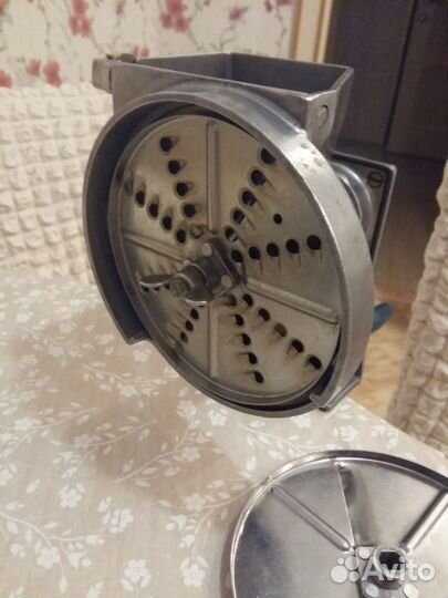 Мясорубка - шинковка времен СССР