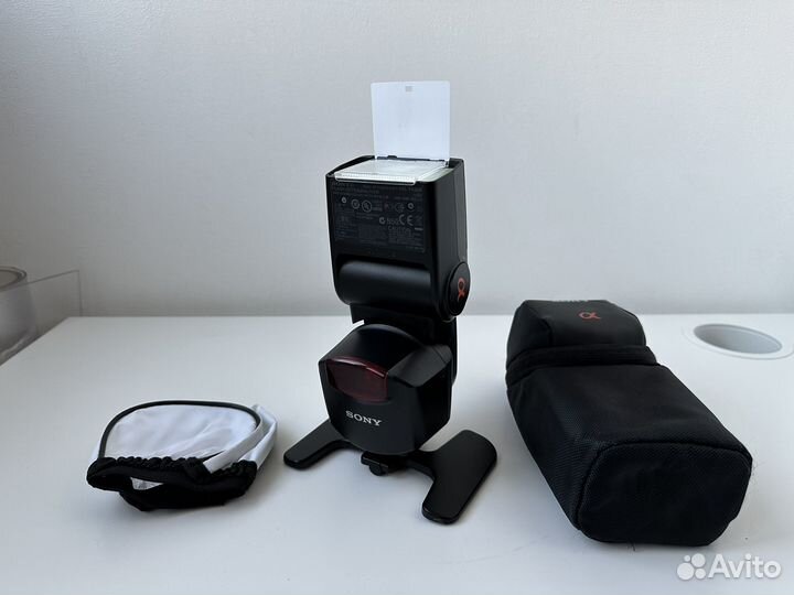 Вспышка Sony hvl f43am