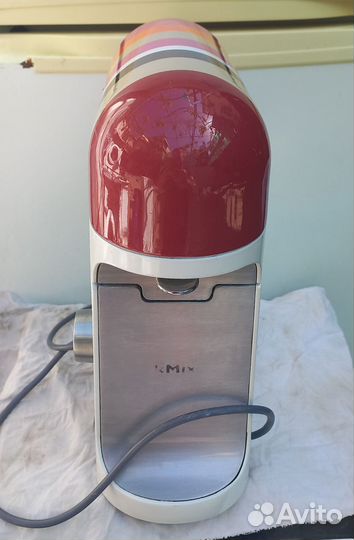 Миксер планетарный Kenwood KMX80