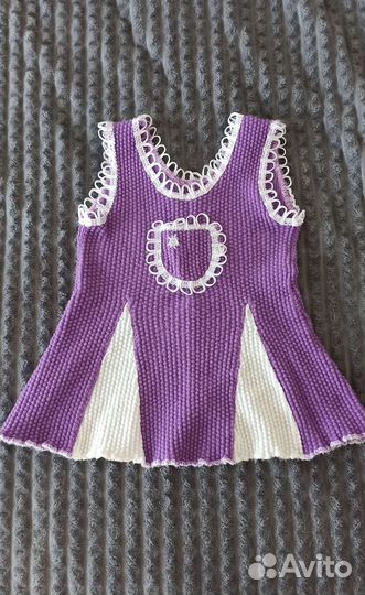 Сарафан для девочки