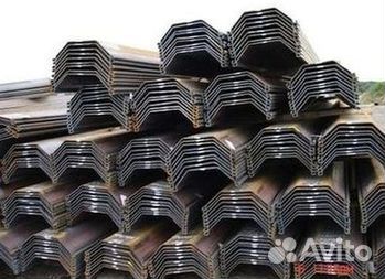 Шпунт Ларсена продажа аренда погружение