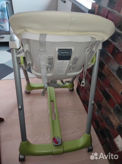 Стульчик для кормления peg perego papa dinner