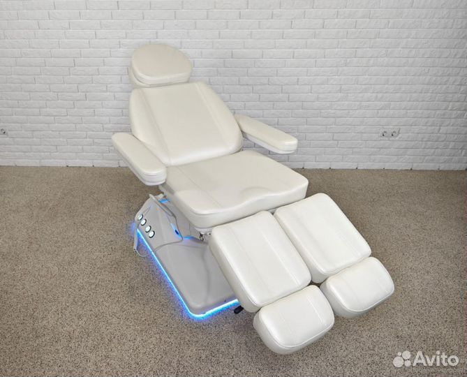Педикюрное кресло 3 мотора