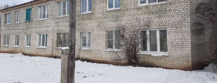 Комната 18 м² в 1-к., 1/2 эт.