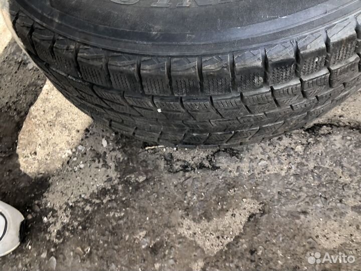 Колеса land cruiser r16