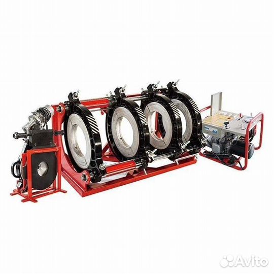 Стыковой сварочный аппарат для пнд труб