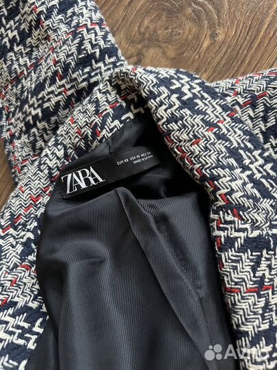 Пиджак zara