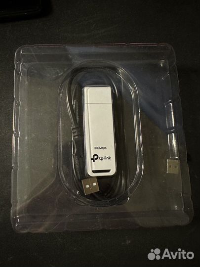 Wifi bluetooth адаптер 300Mбит/с