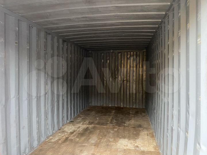 Морской контейнер 20 фут склад, 14.4 м²