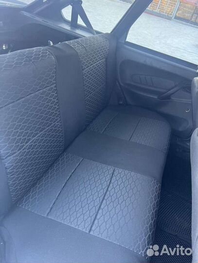 Обивка сидений ваз 2113 2109