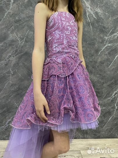 Платье на выпускной