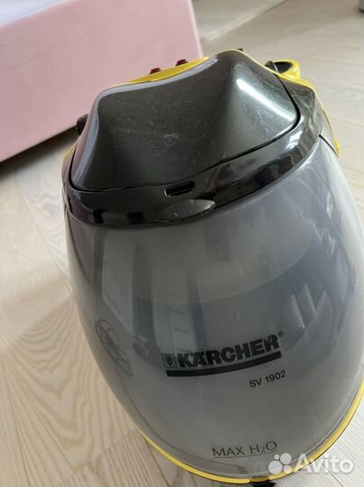 Паропылесос Karcher SV 1902