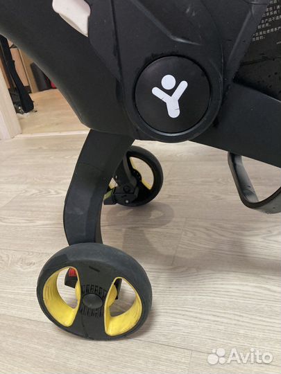 Коляска автокресло foofoo 4 в 1 бу