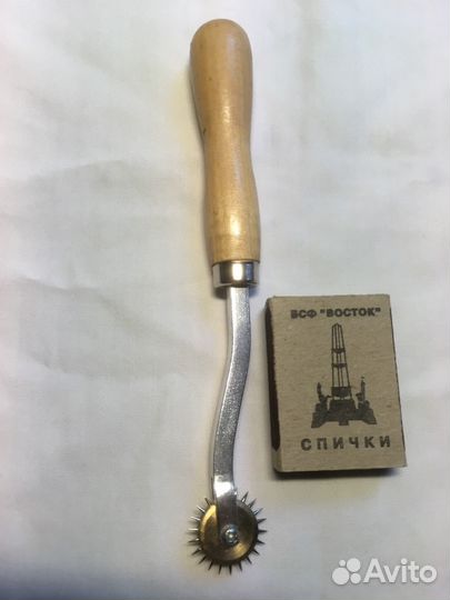 Инструмент для работ по коже