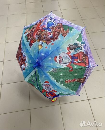 Зонтик детский