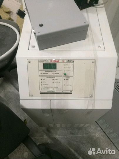 Стабилизатор напряжения Штиль r 16000