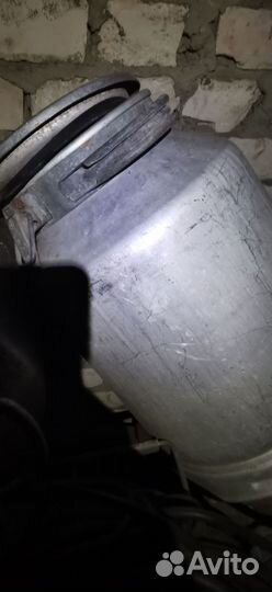 Фляга алюминиевая 40л