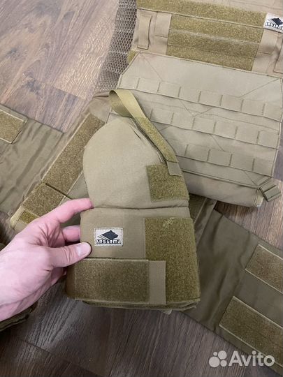 Защита плеч ars arma (чехол)