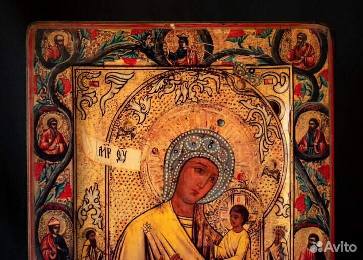 Икона Божией матери 
