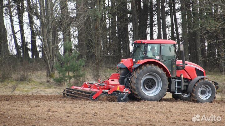 Борона Metal-Fach U-740/1 3м, 2024