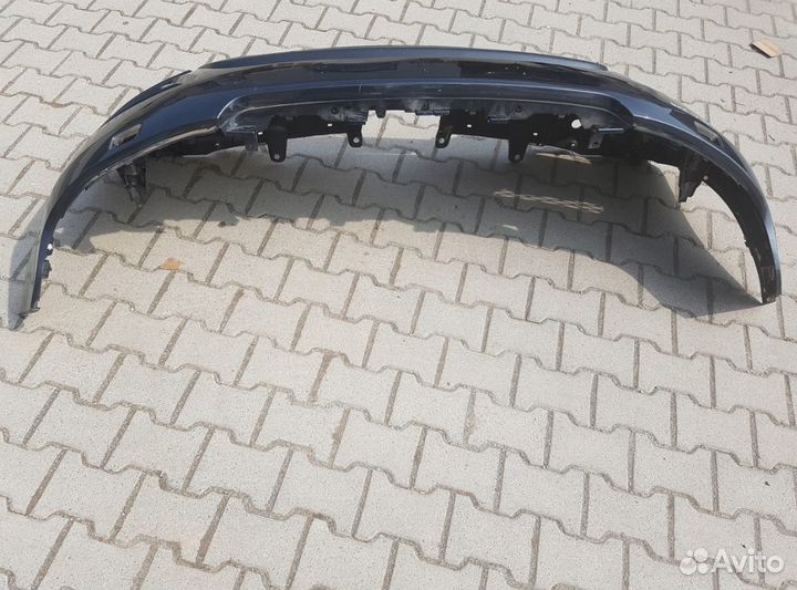 Передний бампер range rover sport II