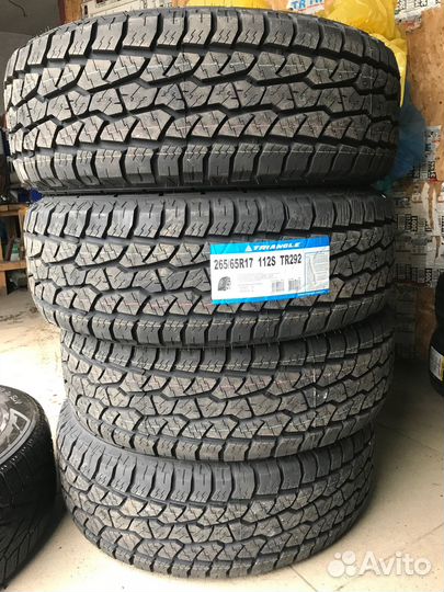 Triangle TR292 205/80 R16 110T