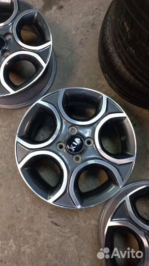 Kia Rio Picanto R15 (2) оригинал