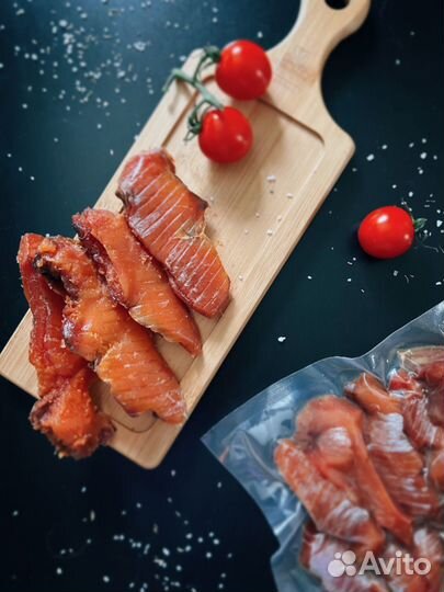 Икра воблы и леща вяленая Астраханская