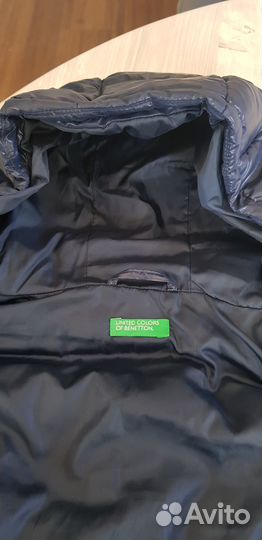 Жилетка детская 120