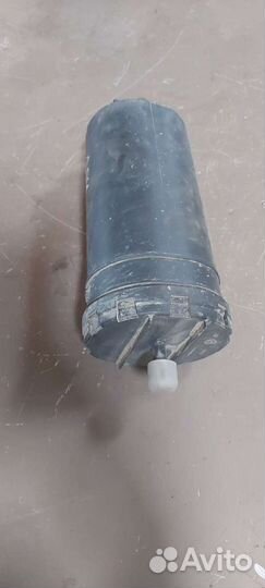 Абсорбер топливный на Mercedes w204