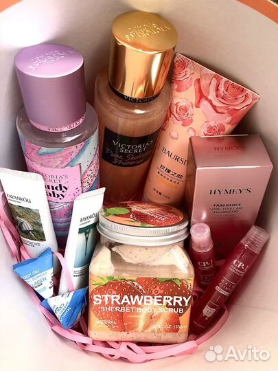 Подарочный бокс