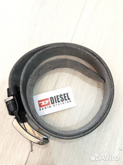 Ремень мужской Diesel натуральная кожа