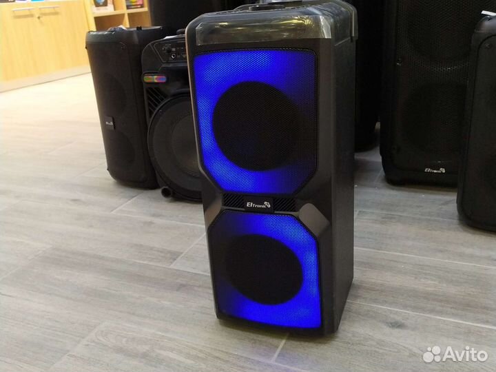 Колонка Eltronic 20-54 (новая,гарантия)